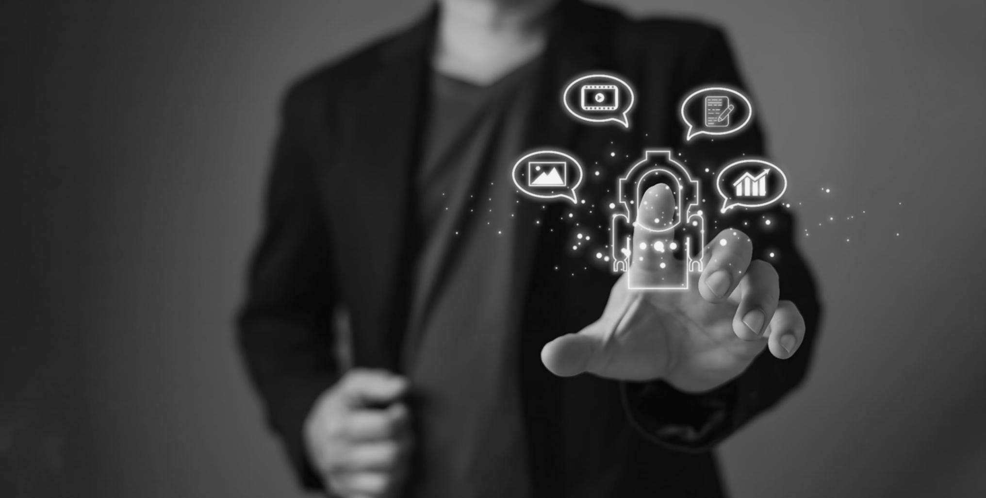 Technologie im Alltag