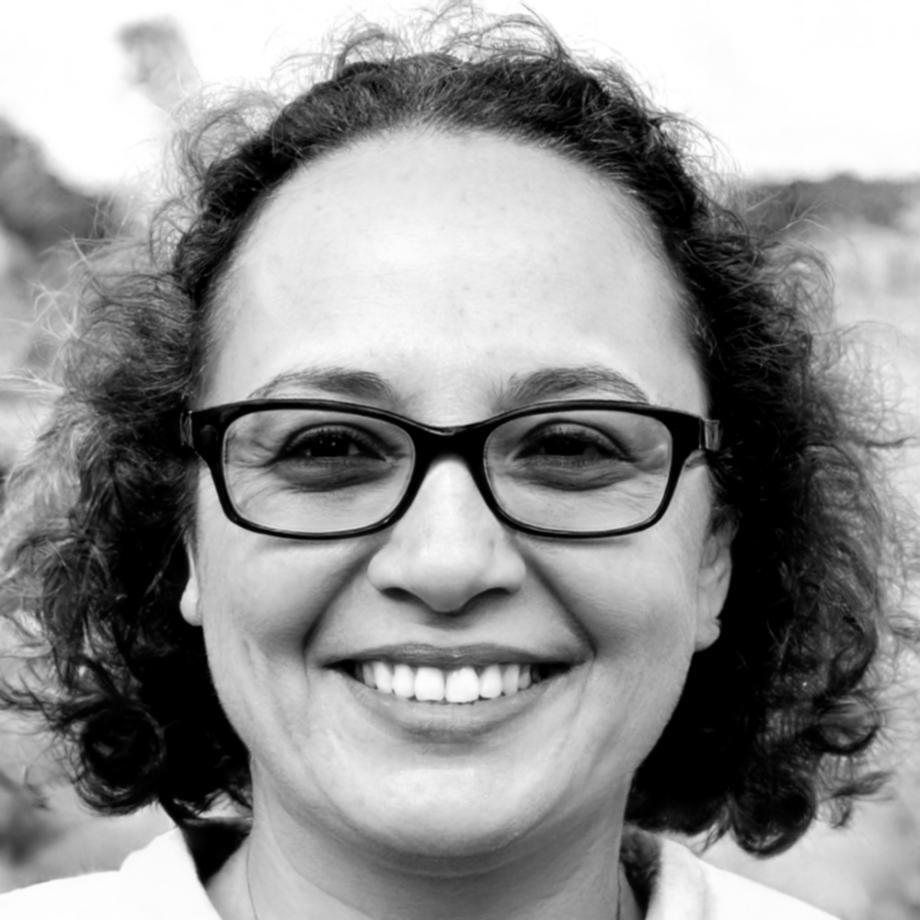 Porträt von Leserin Sabrina Holt