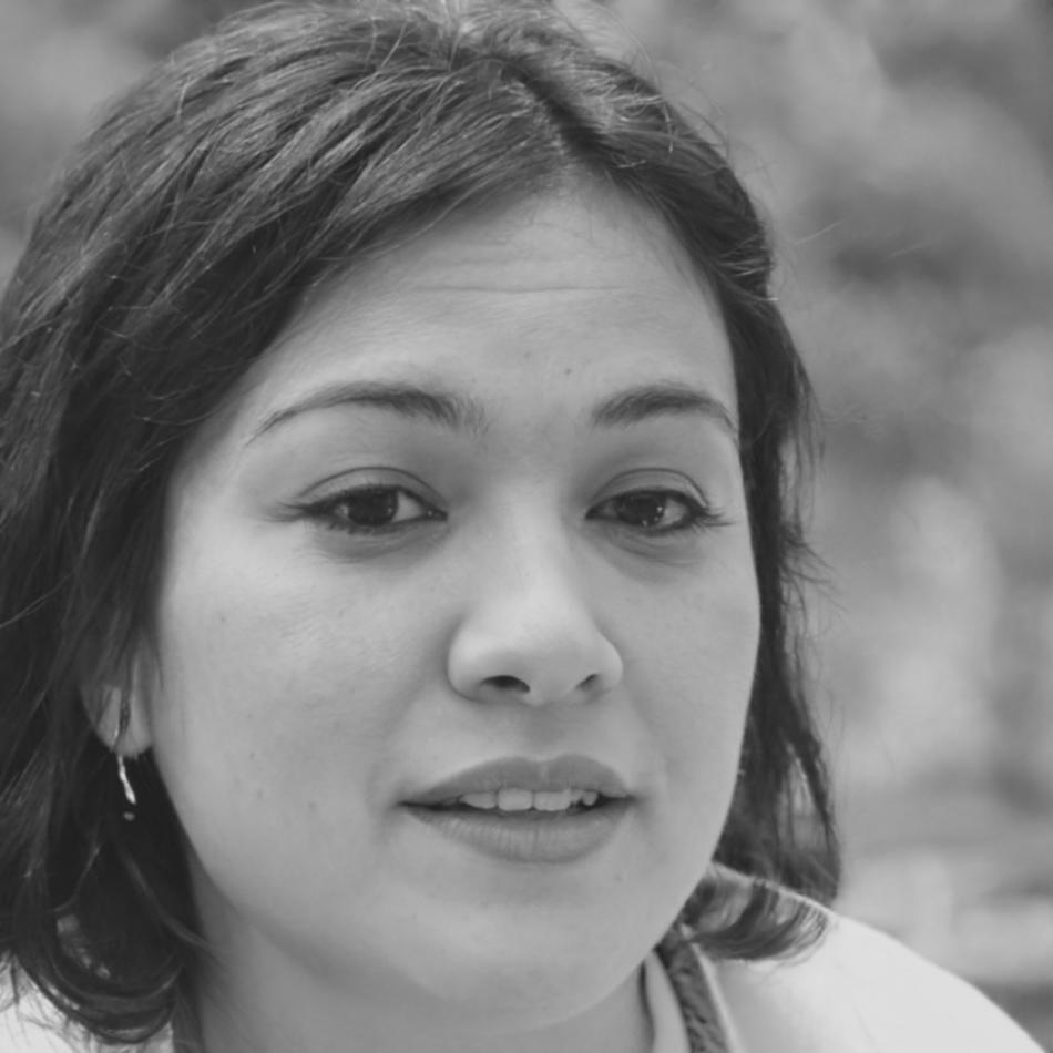 Leserin Portraitfoto