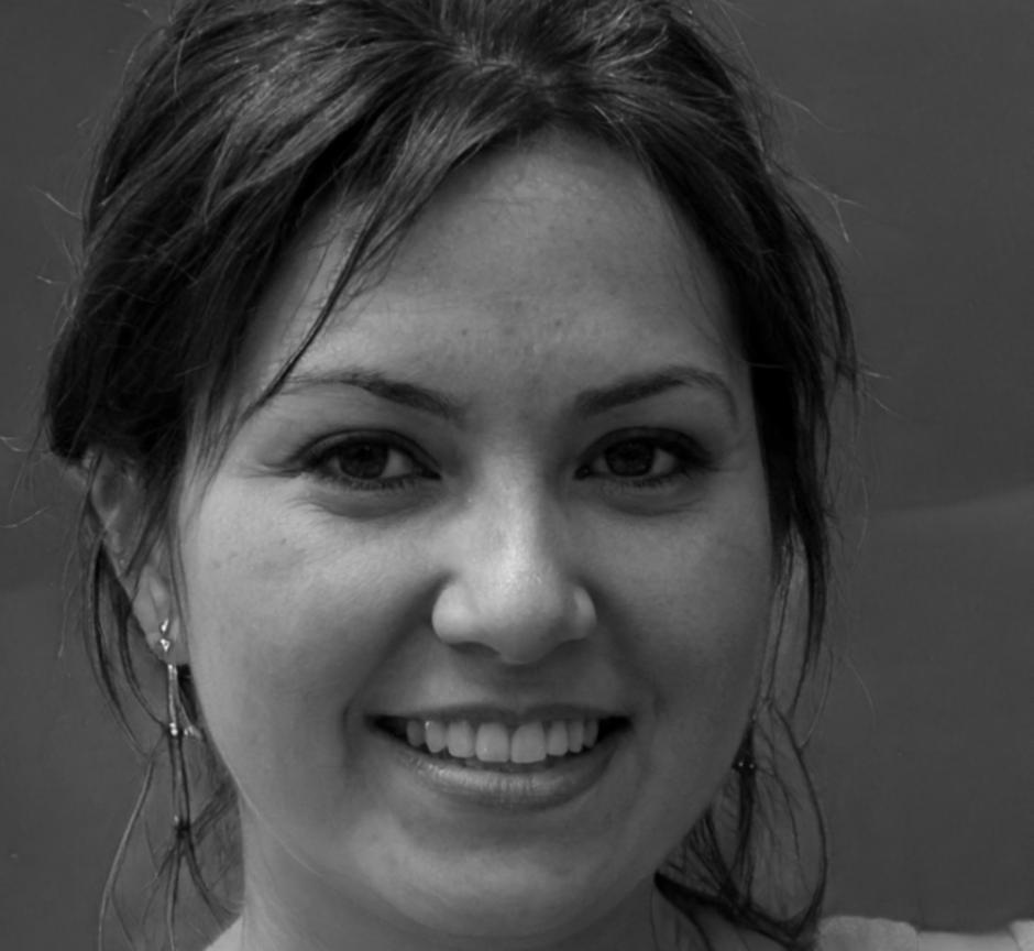 Leserin Portraitfoto